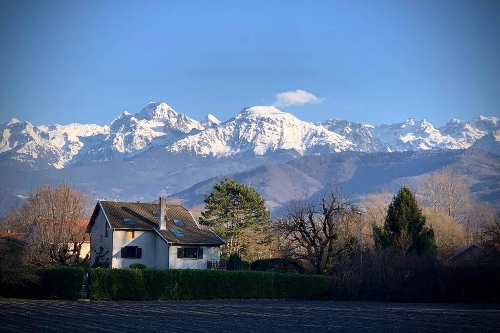 Appartement Meylan Ile Amour Exterior photo