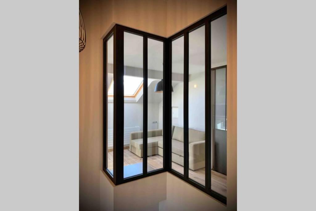 Appartement Meylan Ile Amour Exterior photo
