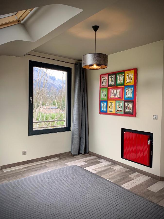 Appartement Meylan Ile Amour Exterior photo